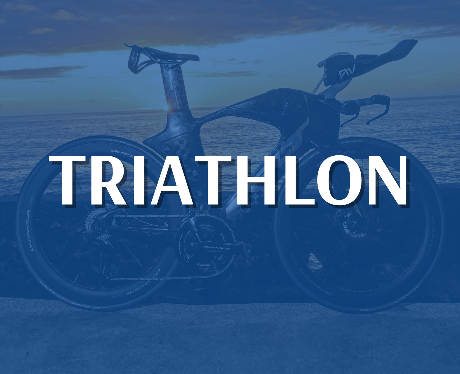 Triathlon Bikes & Accessories