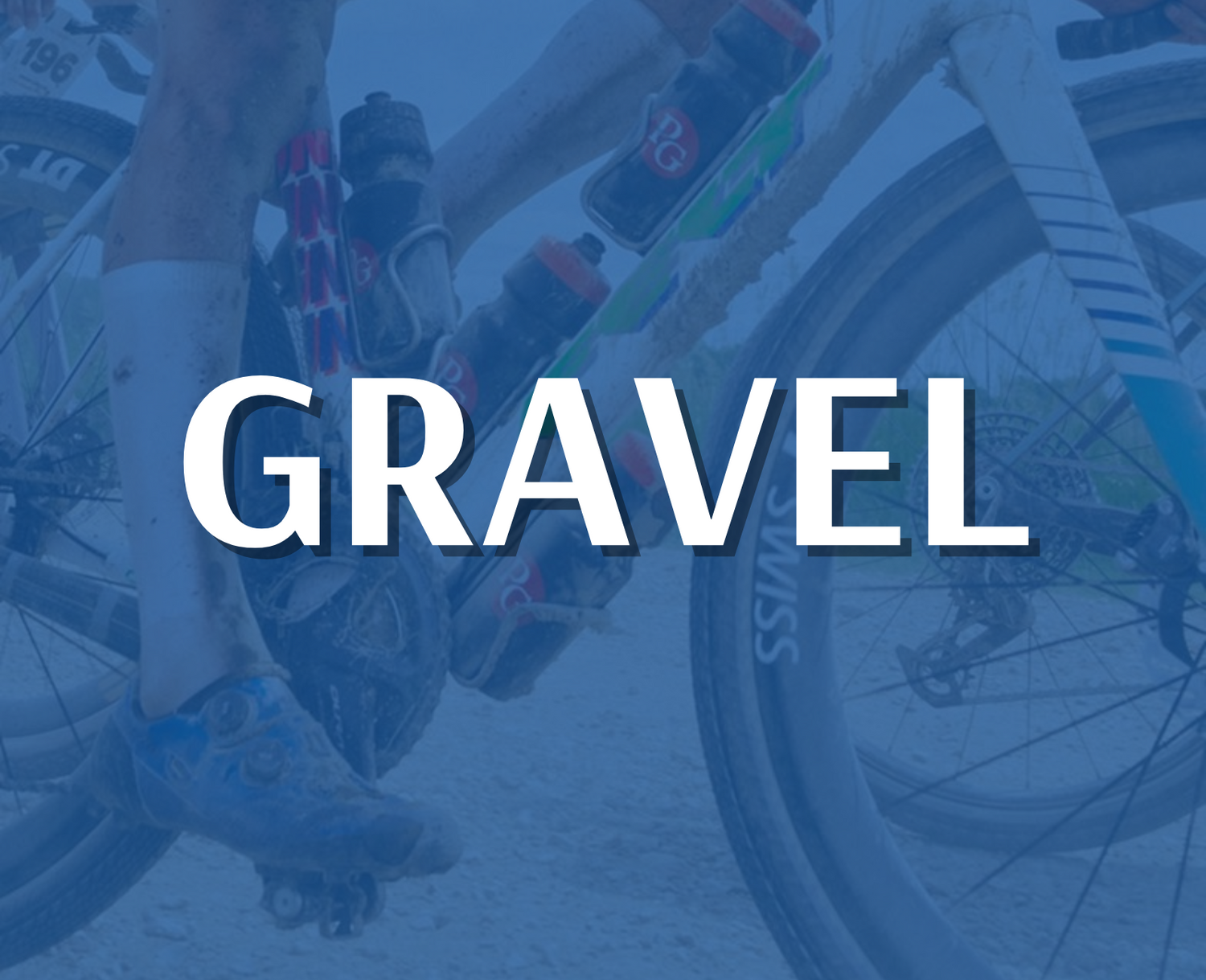 Gravel Bikes & Accessories