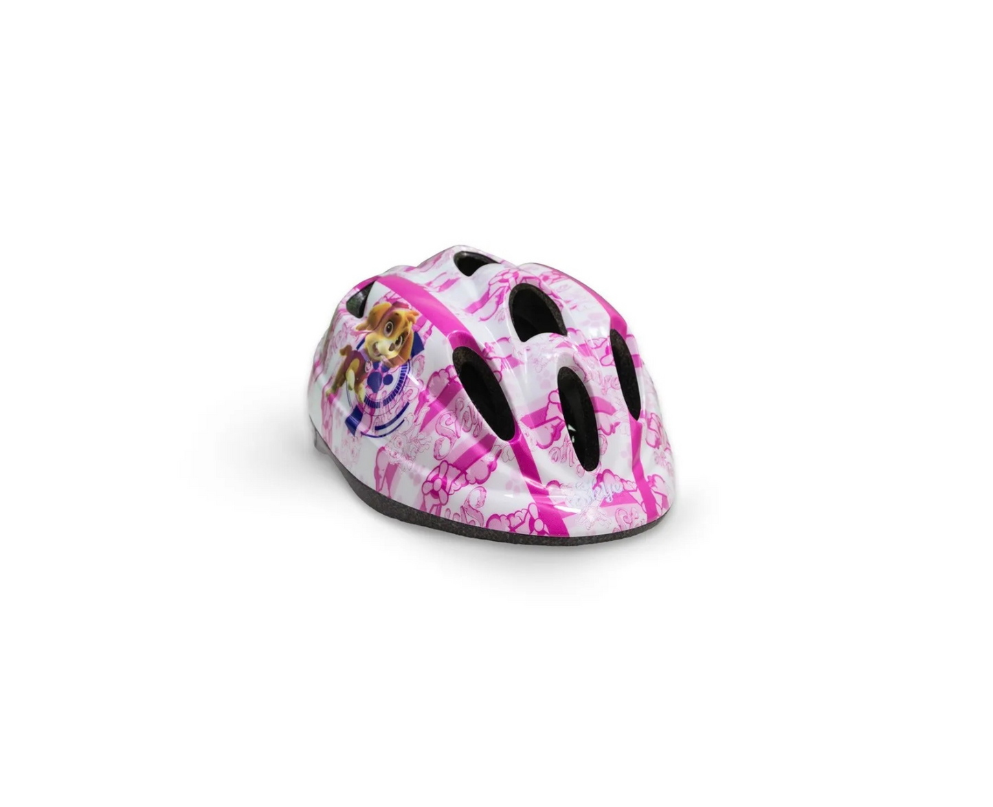 Paw Patrol Pink Kids Helmet