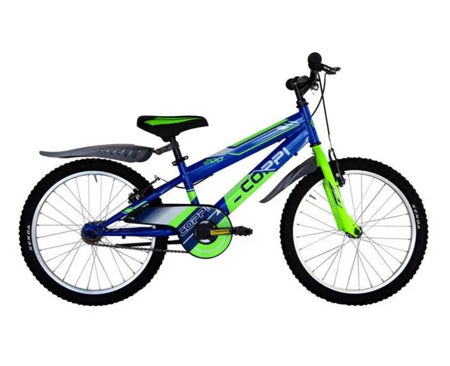 Coppi Kids MTB 6 to 10 years (20-inch)