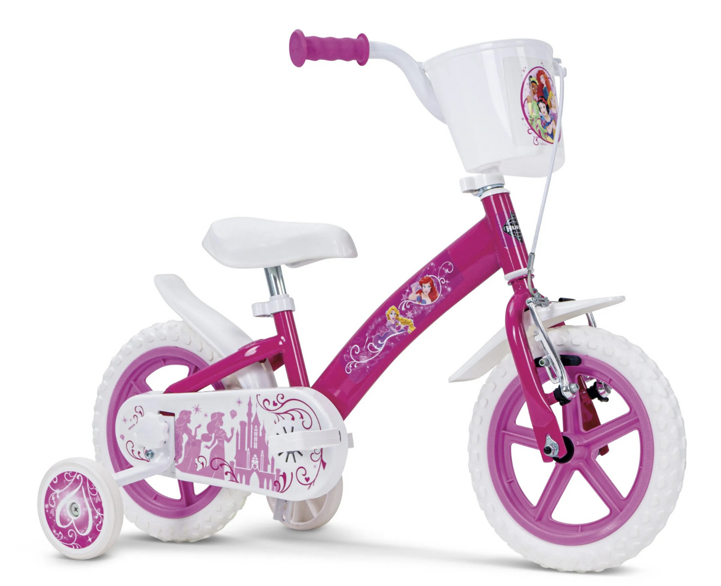 Disney's Princesses Kids Bike 2 to 5 years (12-inch)