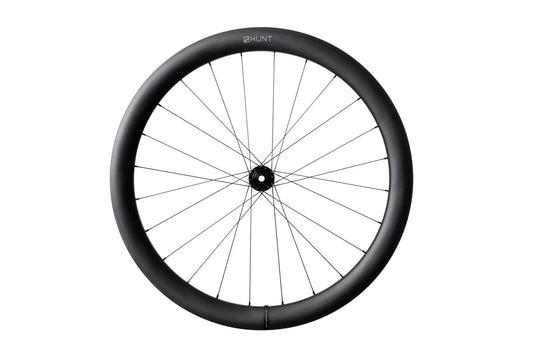 Hunt 50 Carbon Aero Disc Wheelset