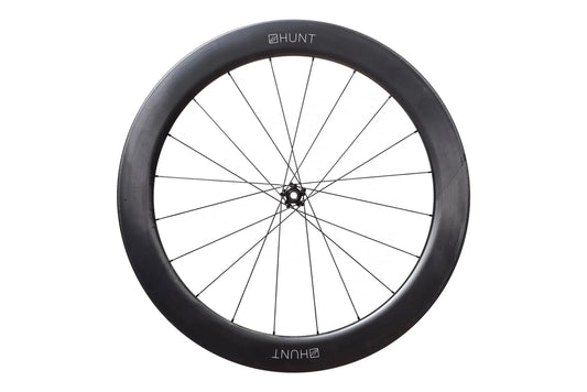 Hunt 65 Carbon Aero Disc Wheelset