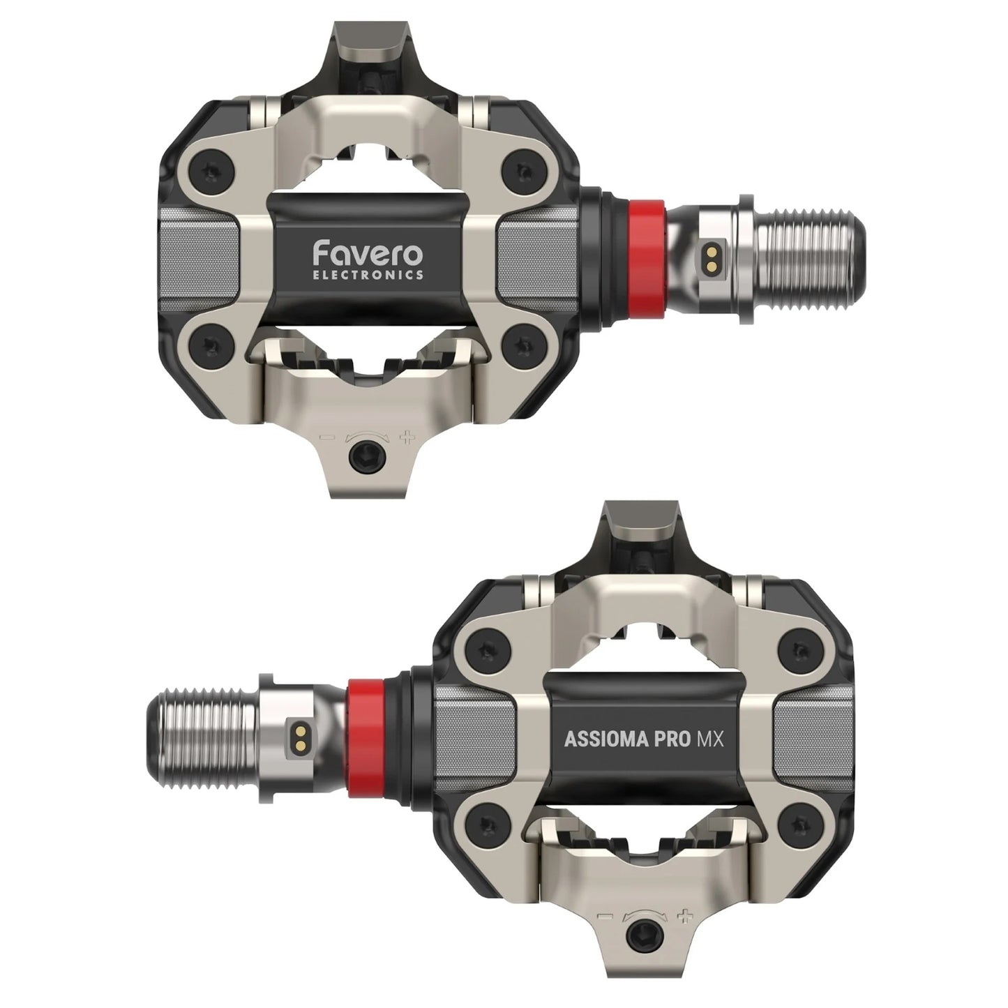 Assioma Favero PRO MX-2 Dual