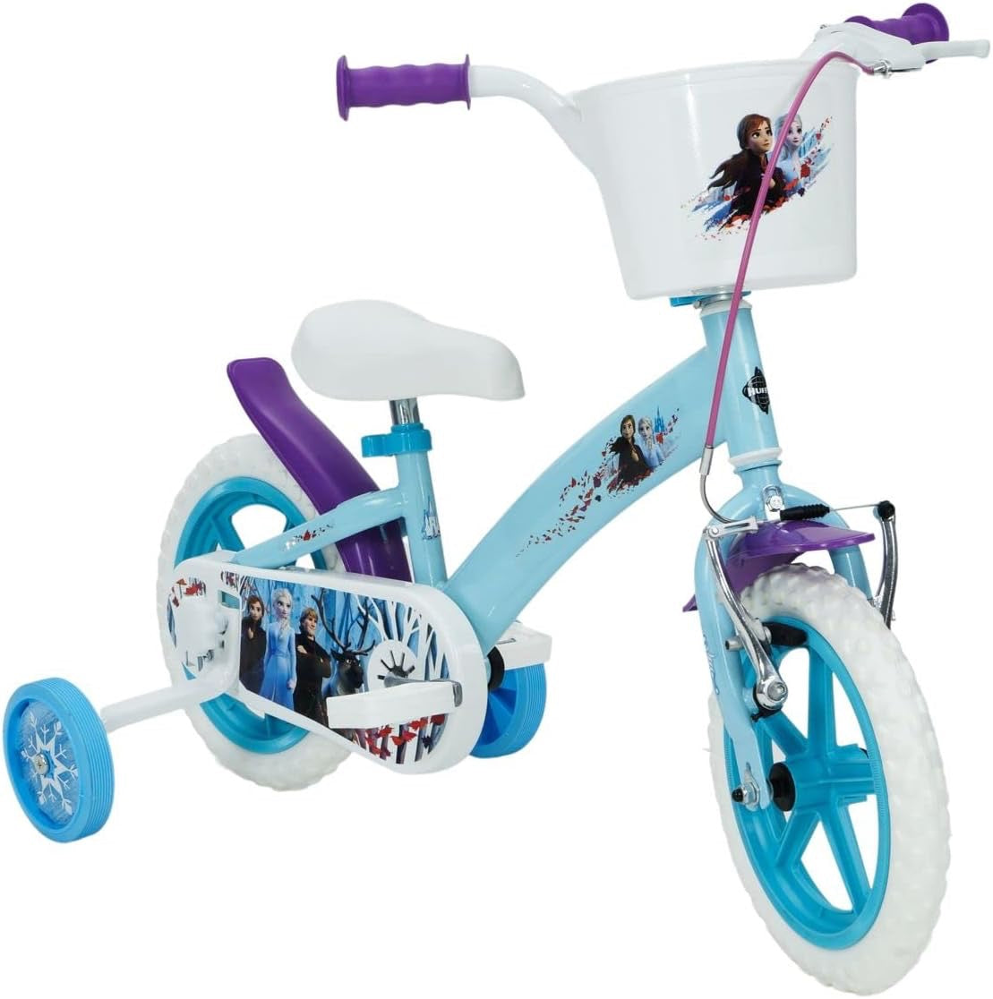 Disney's Frozen Kids Bike 2 to 5 years (12-inch)