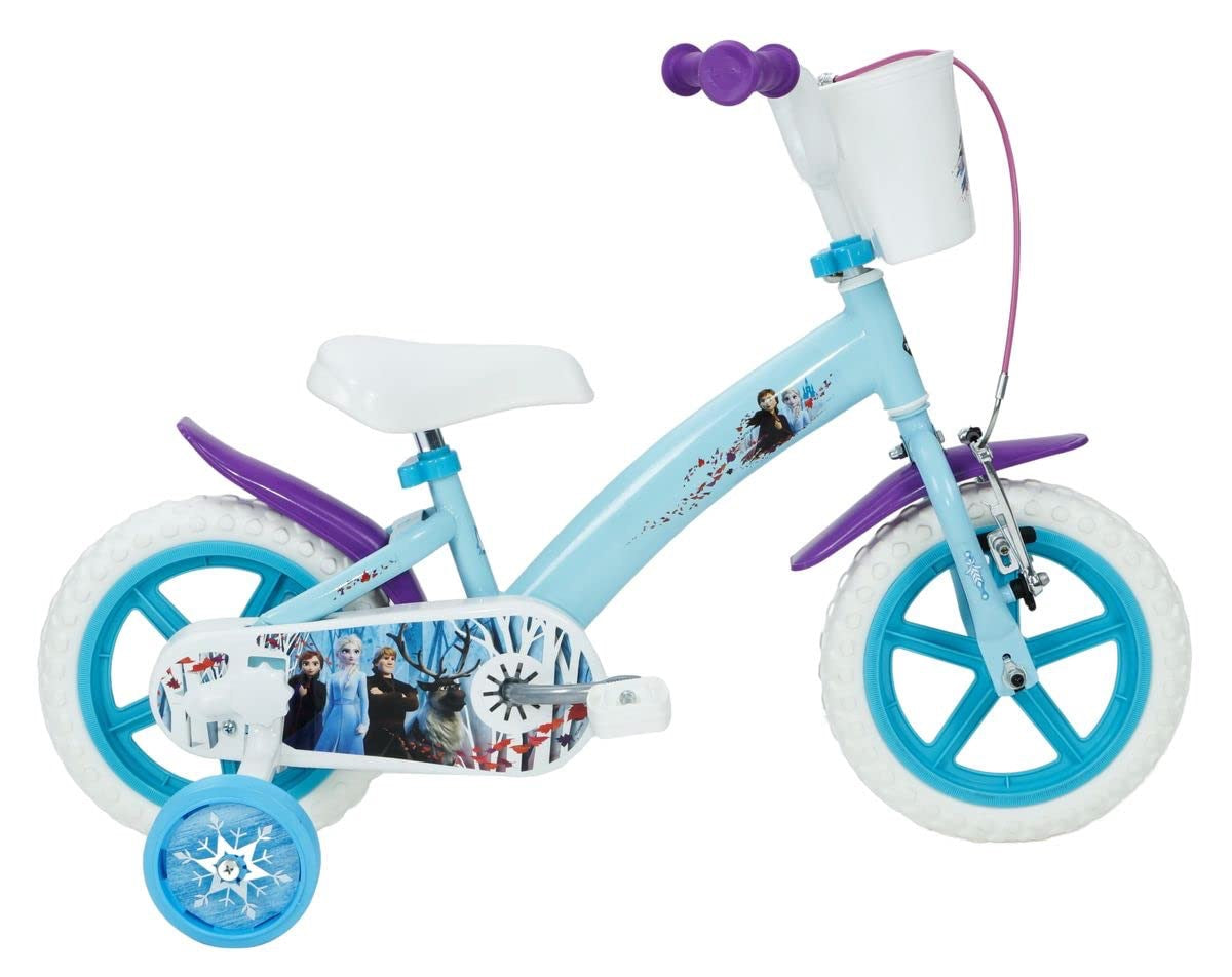 Disney's Frozen Kids Bike 2 to 5 years (12-inch)