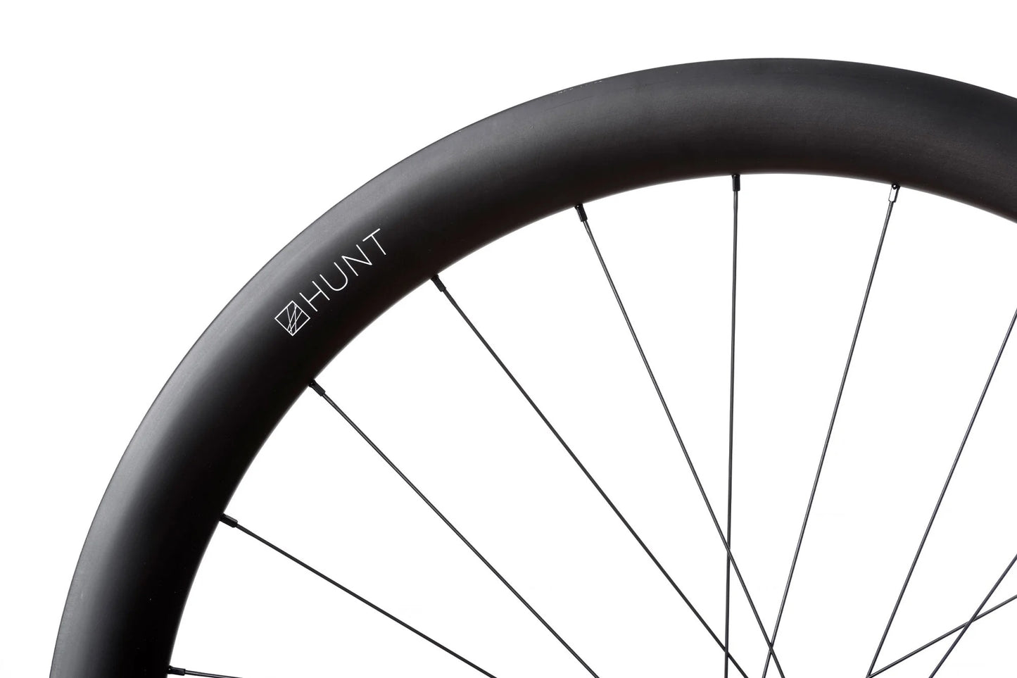 Hunt 50 Carbon Aero Disc Wheelset